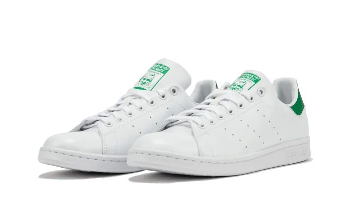 Stan Smith Forever Primegreen White