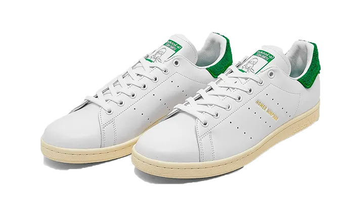 Stan Smith Homer Simpson