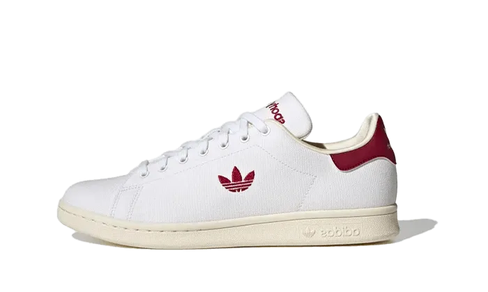 Stan Smith Sporty & Rich Stan Smith White Red