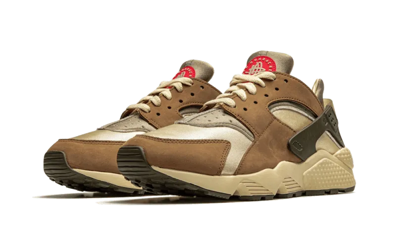 Stussy Air Huarache Desert Oak