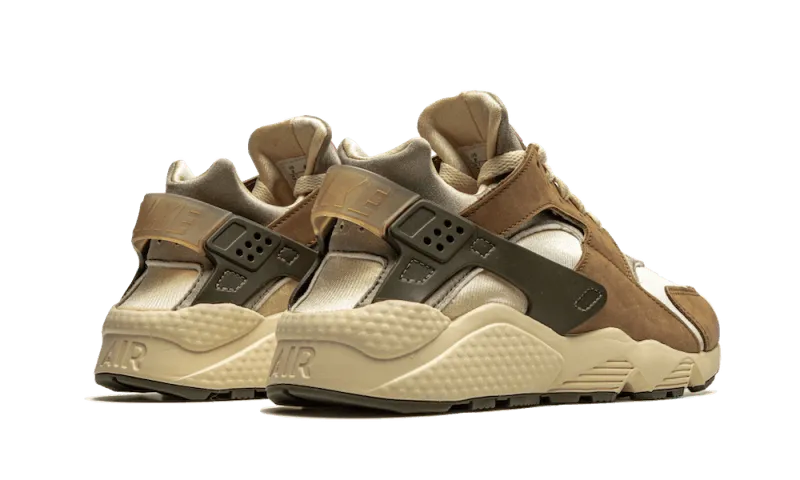 Stussy Air Huarache Desert Oak