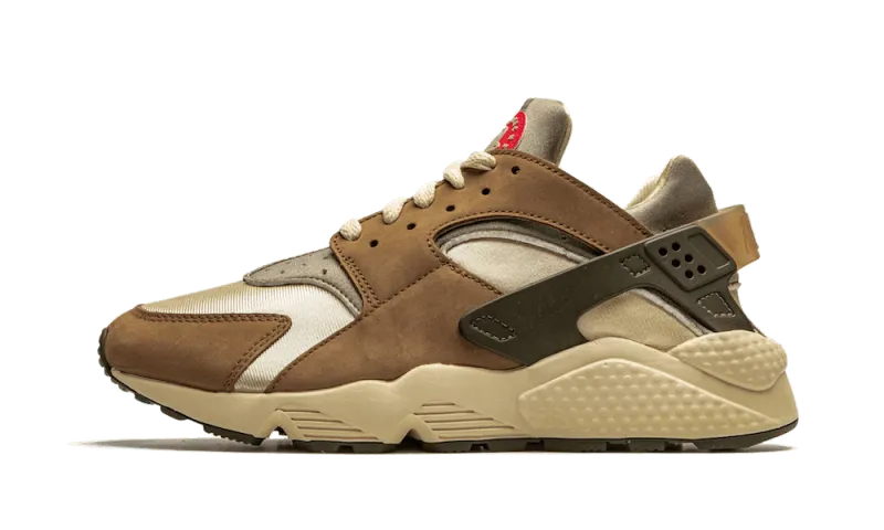 Stussy Air Huarache Desert Oak