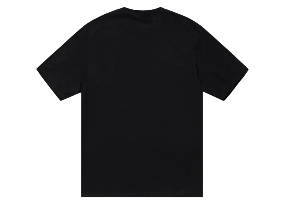 Stussy Martini Tee 'Black'