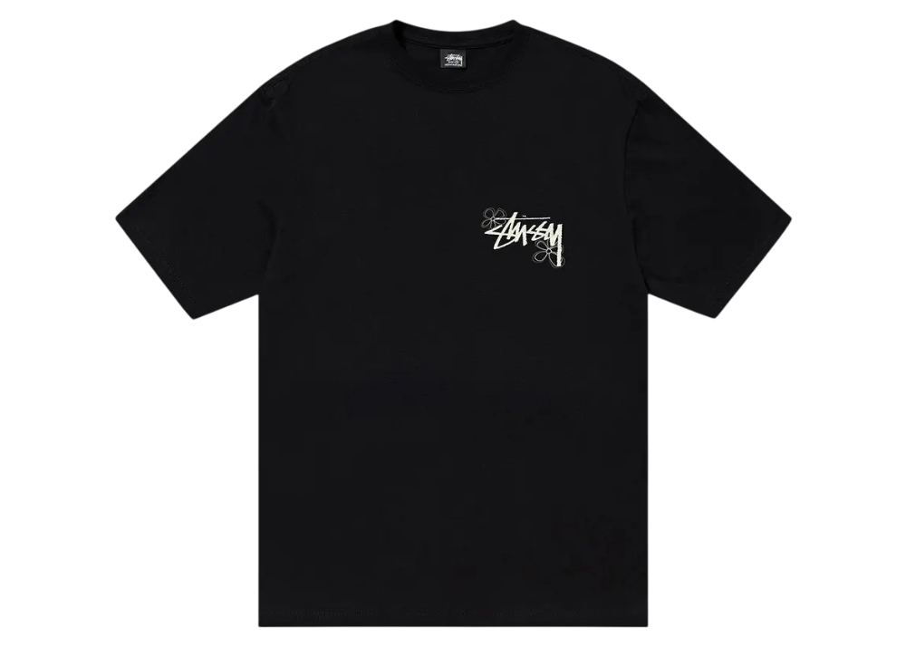 Stussy Summer LB Tee 'Black'