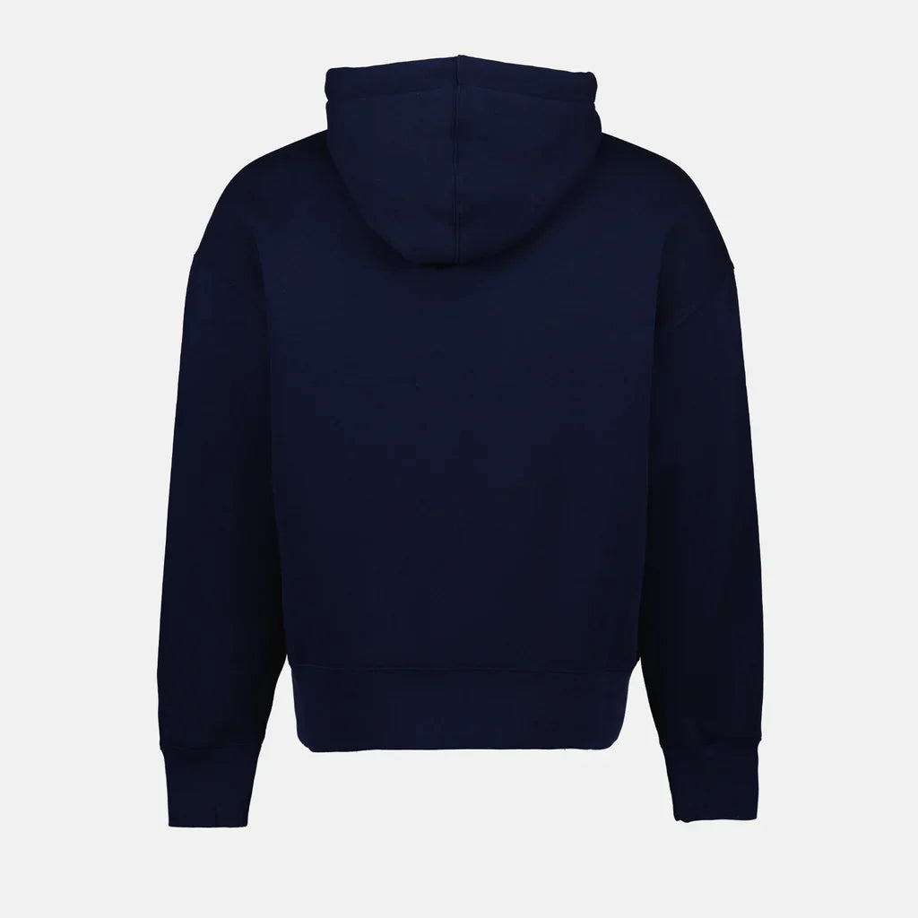 Hoodie Ami De Coeur – Ami Paris – Bleu