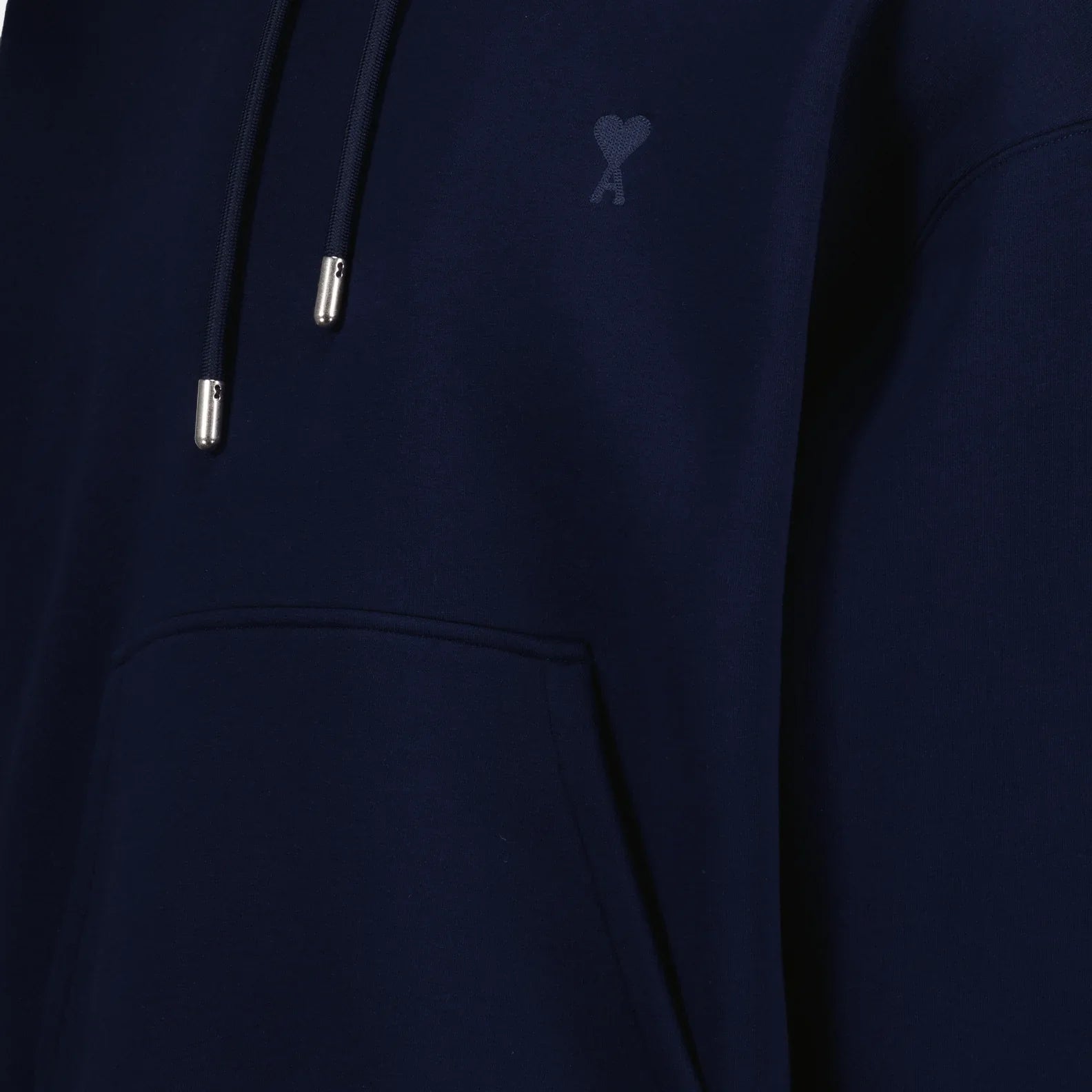 Hoodie Ami De Coeur – Ami Paris – Bleu