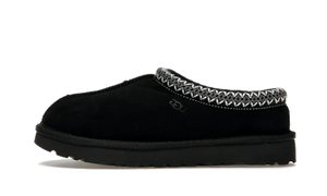 Tasman Slipper Black