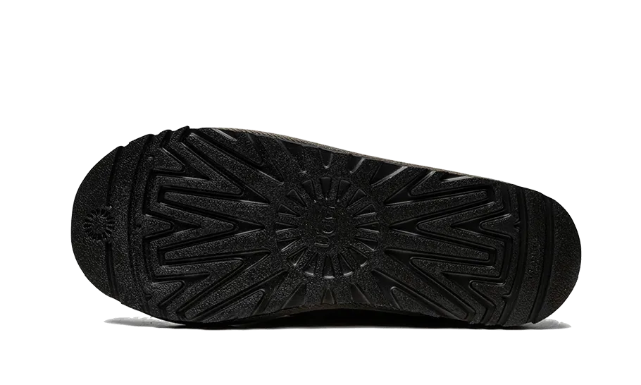 Tasman Slipper Burnt Olive Black - 5950-BTOL