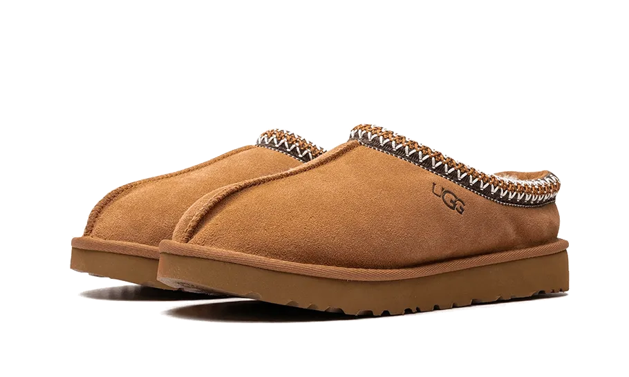 Tasman Slipper Chestnut