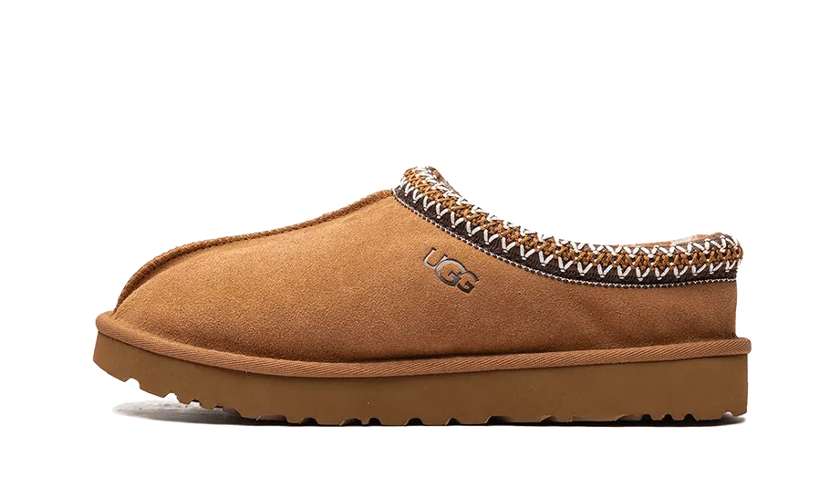 Tasman Slipper Chestnut