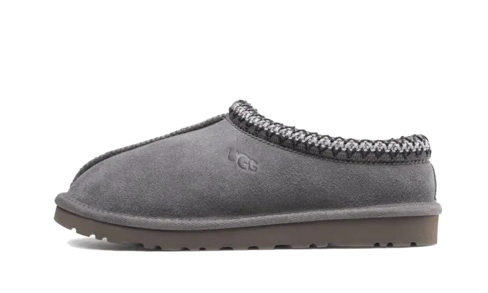 Tasman Slipper Dark Grey