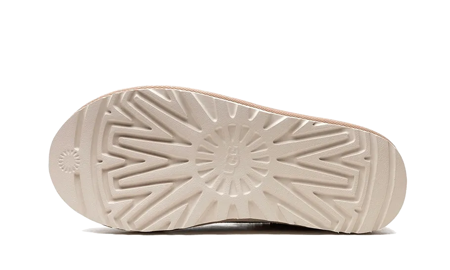 Tasman Slipper Sand Dark Cherry - 5955-SNDD