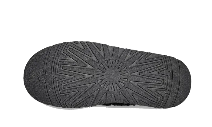 Tazz Braid Black