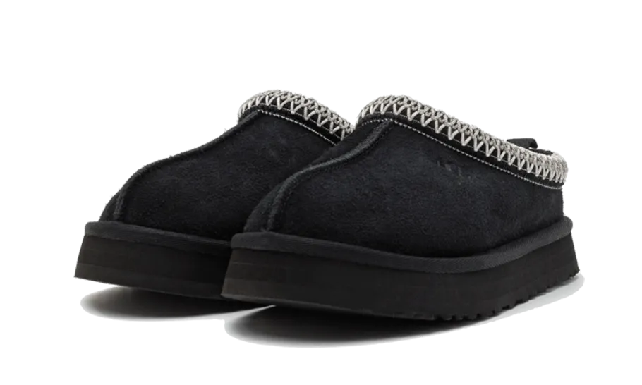 Tazz Slipper Black (Enfant)