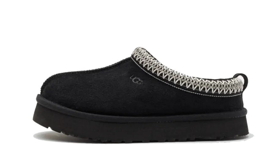 Tazz Slipper Black (Enfant)