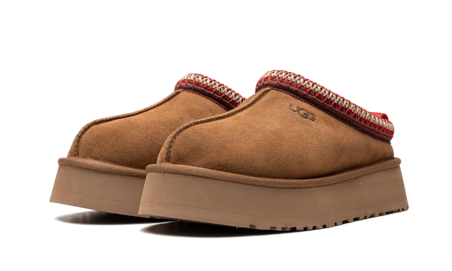 Tazz Slipper Chestnut