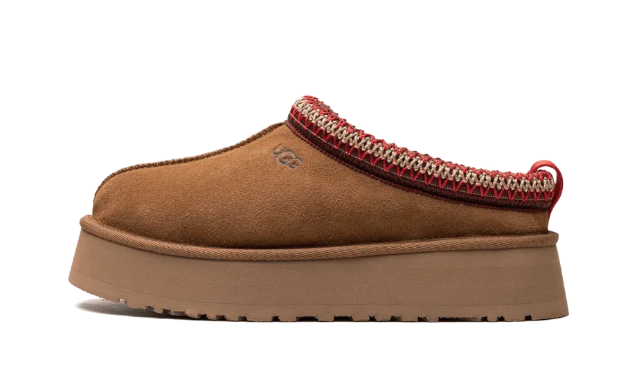 Tazz Slipper Chestnut