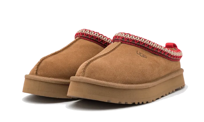 Tazz Slipper Chestnut (Enfant)