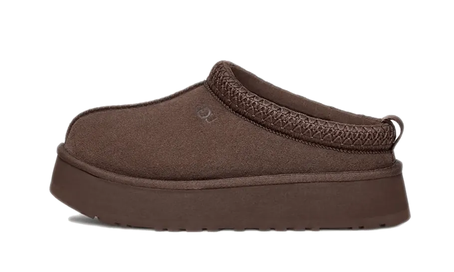 Tazz Slipper Chocolate