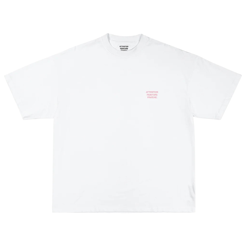 Attention Peinture Fraiche Tulips 2.0 t-shirt - TULIPS 2.0