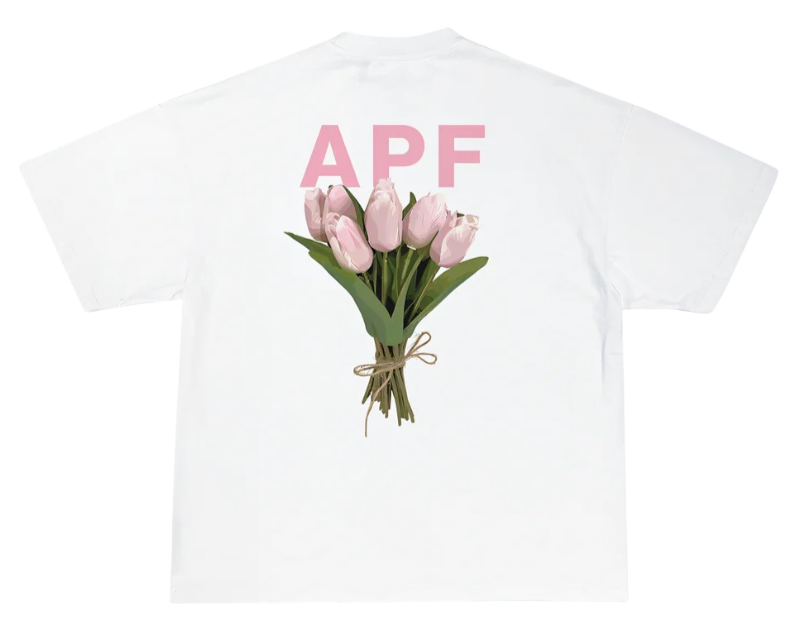 Attention Peinture Fraiche Tulips 2.0 t-shirt - TULIPS 2.0