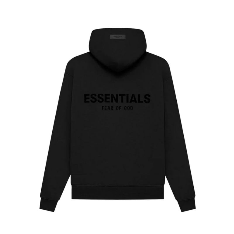 Fear of God Essentials Relaxed Hoodie Stretch Limo