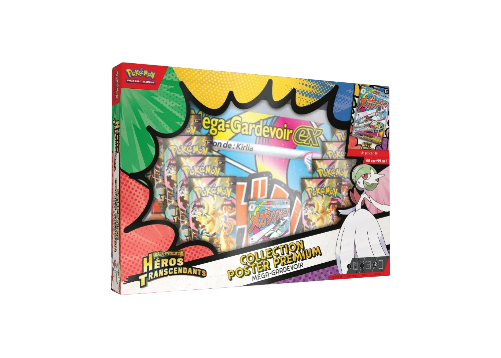 Coffret Gardevoir – ME2.5 - FR