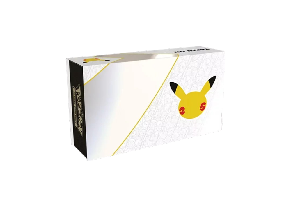 Pokémon – Ultimate UPC 25 Ans Célébration - FR