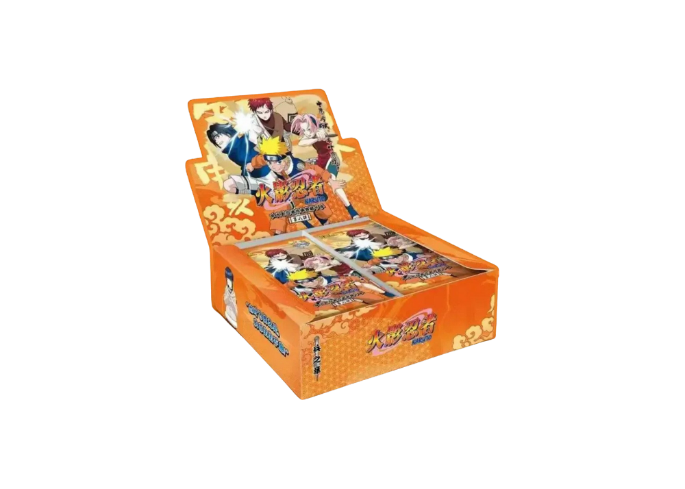 Display Naruto T2W8 Kayou CN