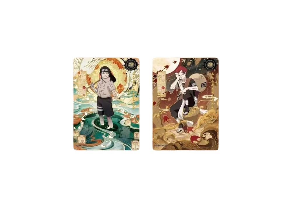 Display Naruto T2W8 Kayou CN