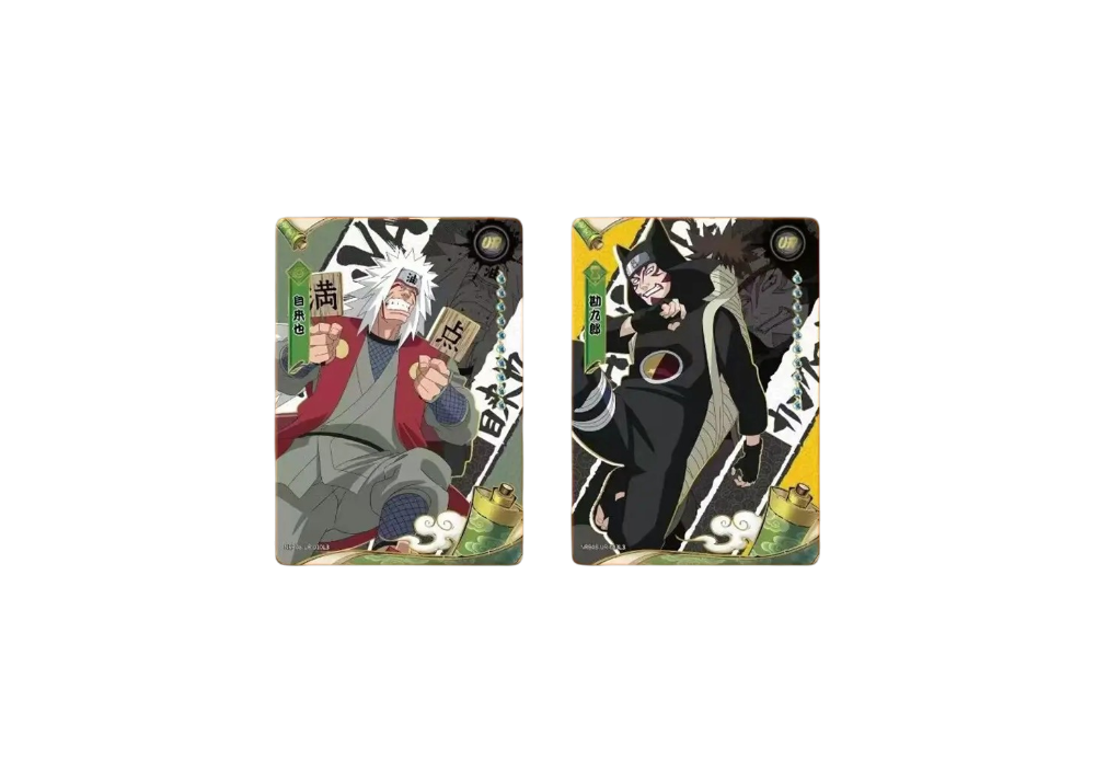 Display Naruto T2W8 Kayou CN