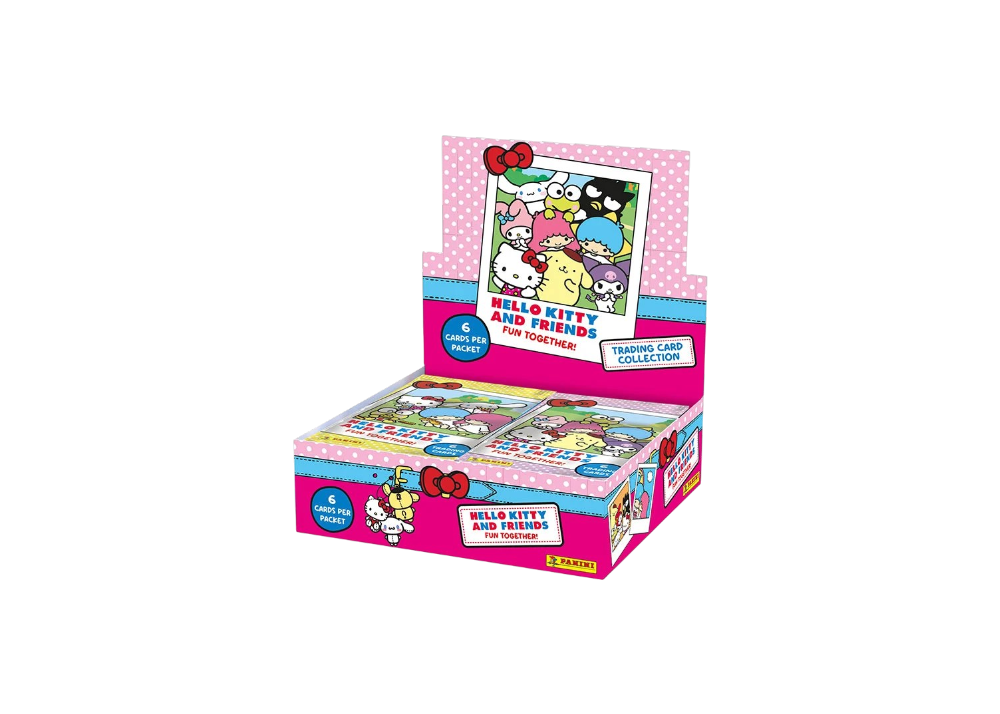 Display Sanrio – Kayou CN (Hello Kitty)