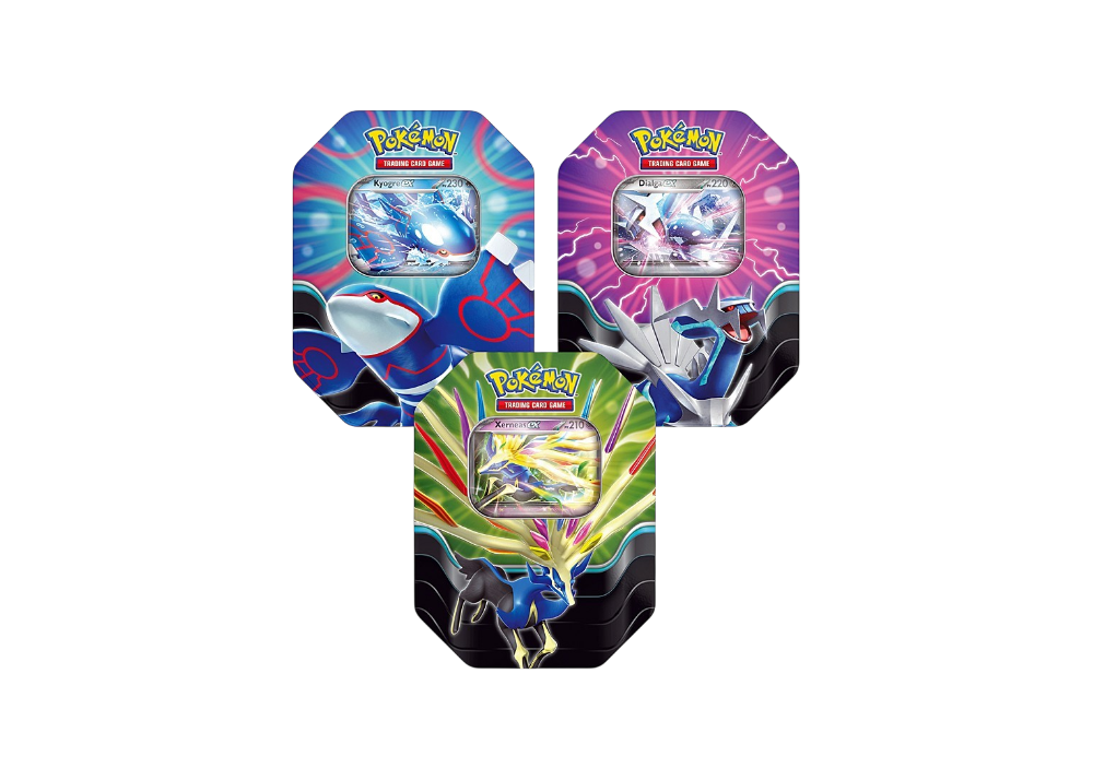 Pokémon – Pokébox Légendes Azur – Écarlate et Violet - FR