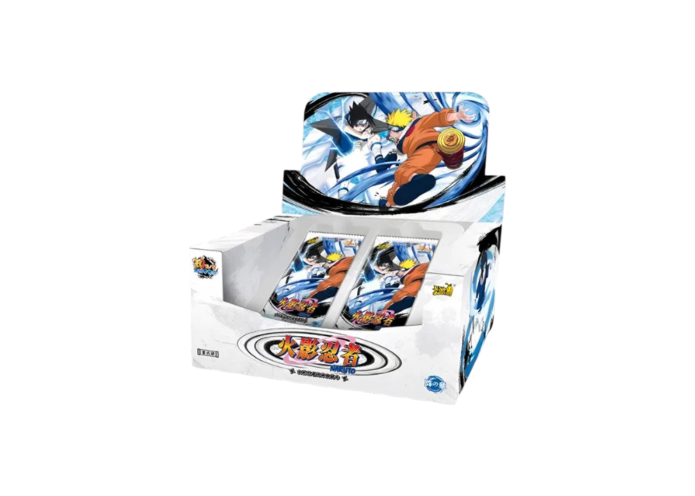 Display Naruto T4W6 Kayou CN