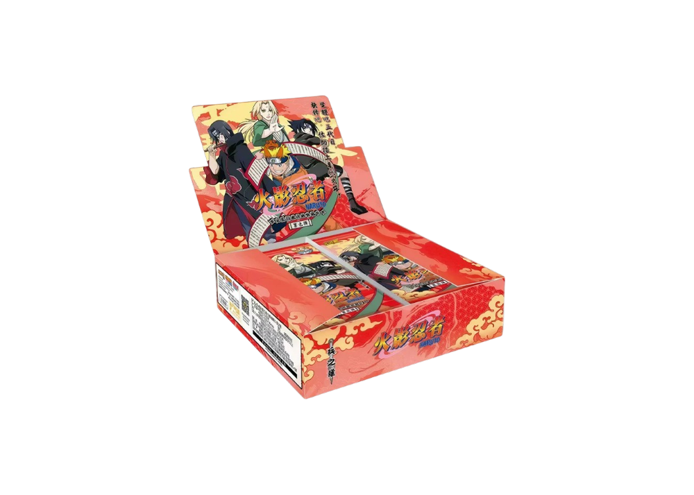 Display Naruto T2W9 Kayou CN
