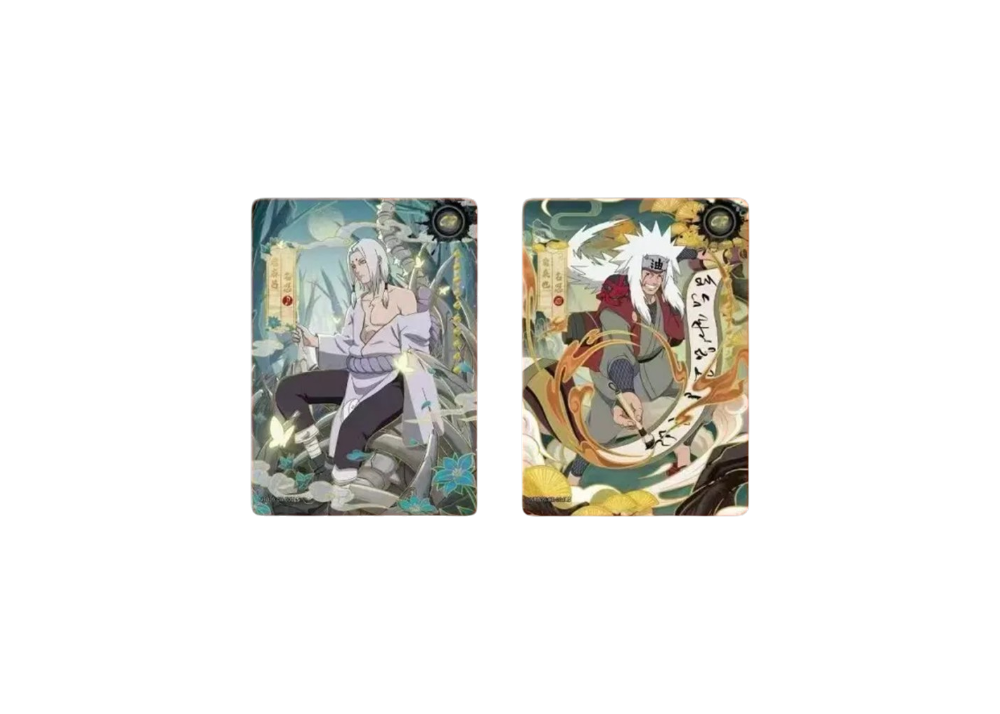 Display Naruto T2W9 Kayou CN