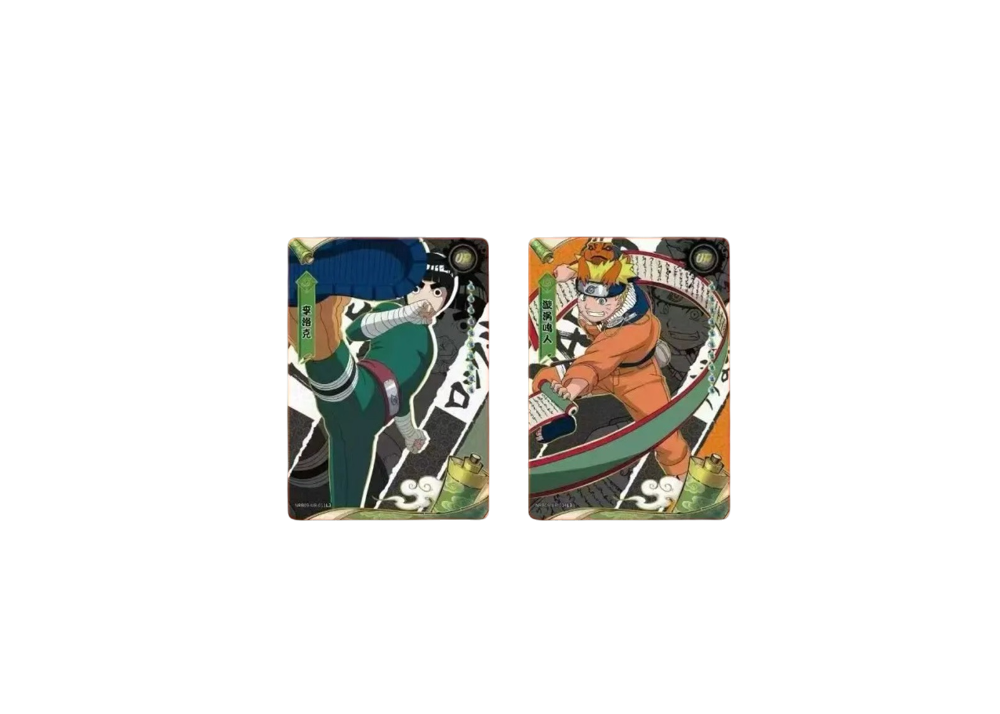 Display Naruto T2W9 Kayou CN