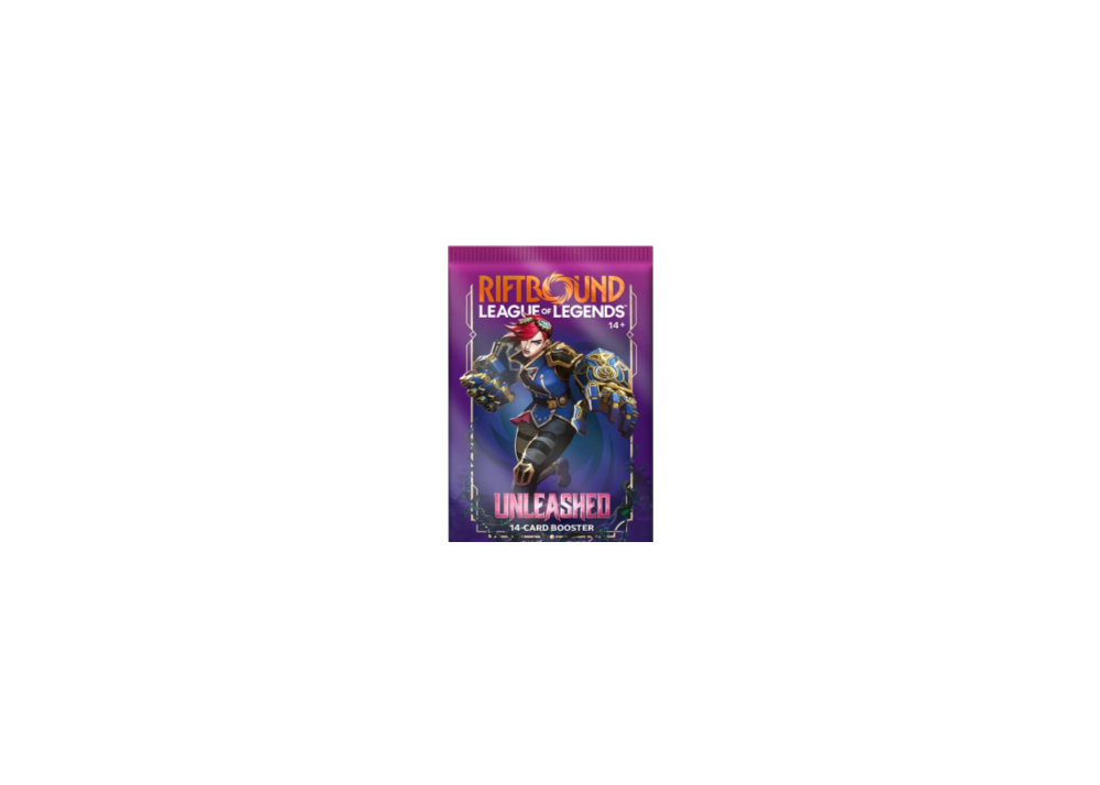 Display Riftbound – Unleashed - FR