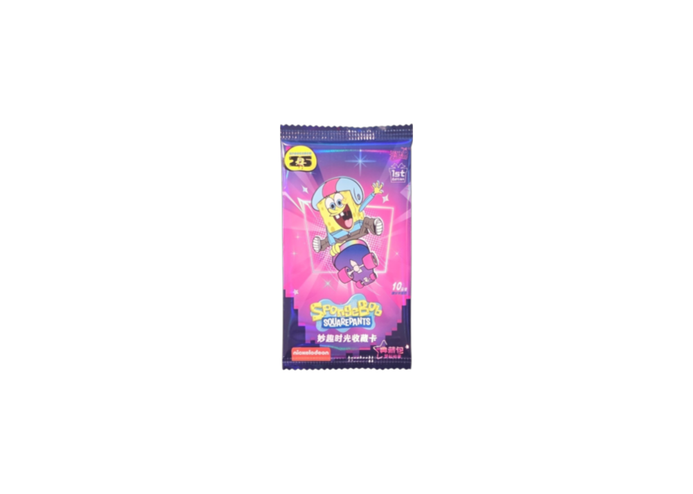 Display SpongeBob Kayou CN