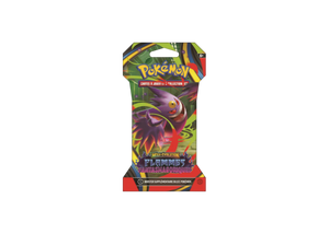Pokémon – Booster Blister ME2 Flammes Fantasmagoriques - FR