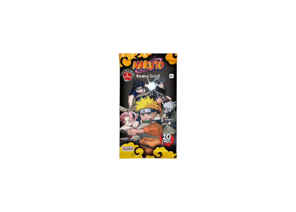 Display Naruto Mythos Konoha Shido ED2 - FR
