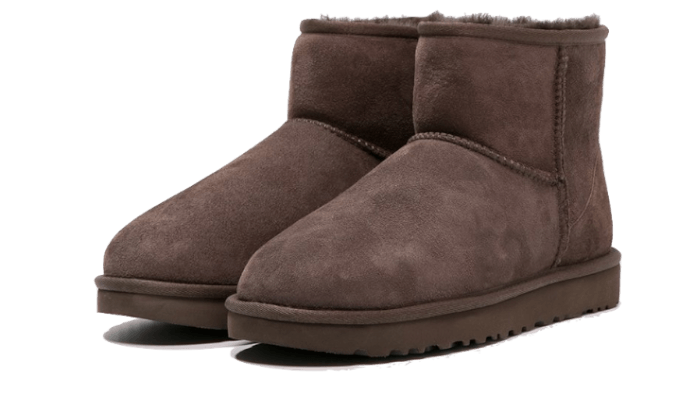 Classic Mini II Boot Burnt Cedar