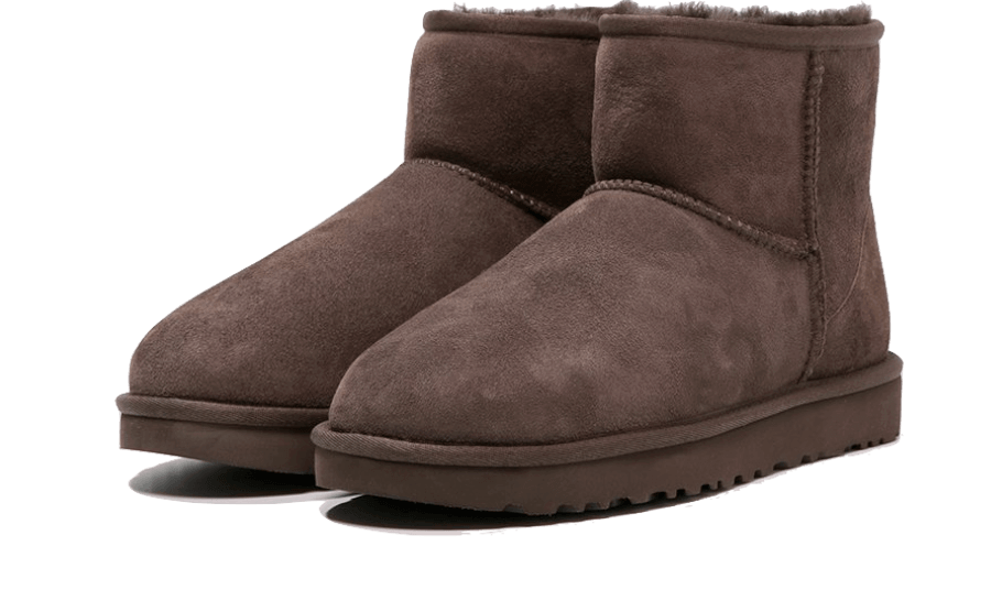 Classic Mini II Boot Chocolate