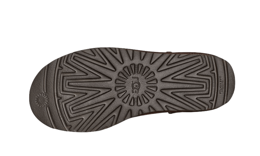 Classic Mini II Boot Chocolate