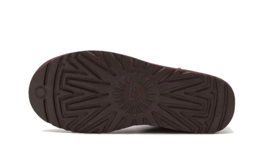 Classic Ultra Mini Boot Burnt Cedar (Enfant)
