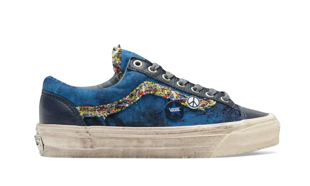 LX Old Skool 36 Souvenir Navy