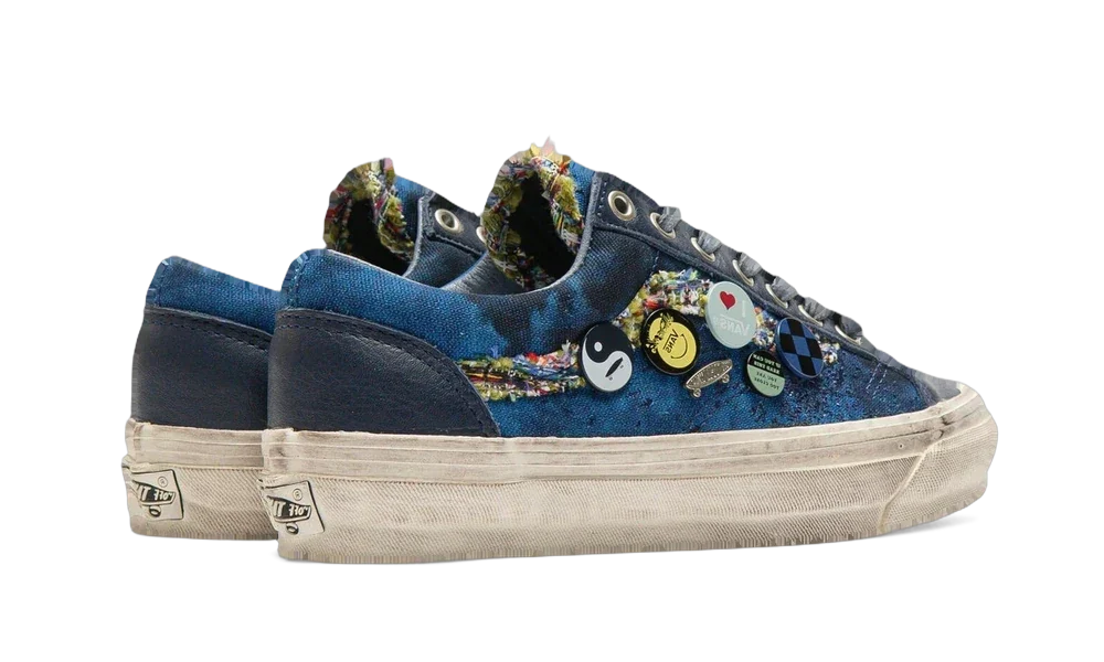 LX Old Skool 36 Souvenir Navy