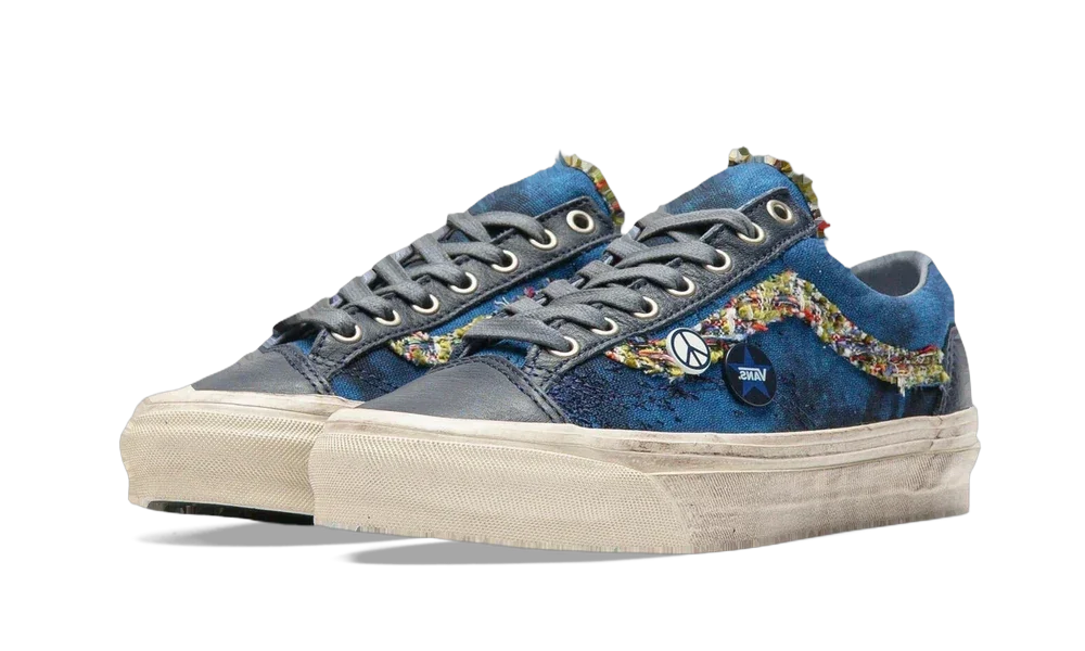 LX Old Skool 36 Souvenir Navy