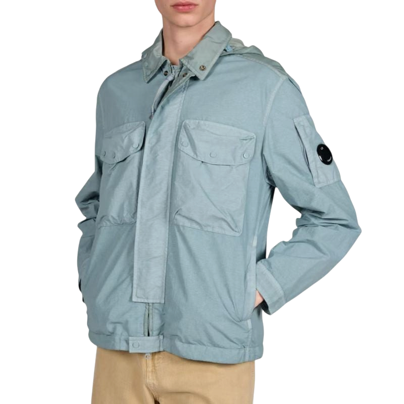 Veste CP Company overshirt flatt nylon