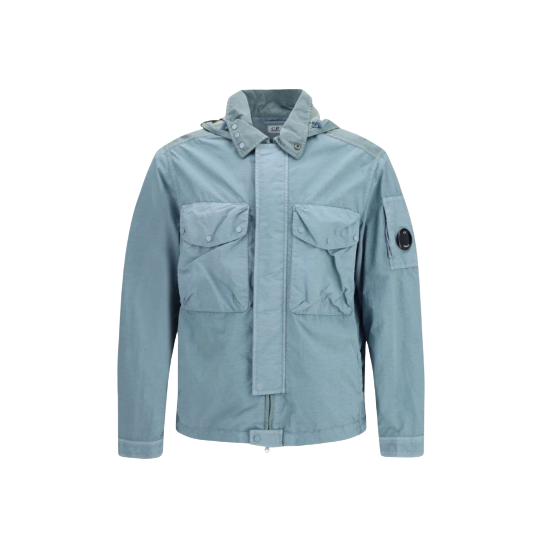 Veste CP Company overshirt flatt nylon